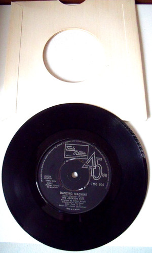 The jackson five - the, dancing