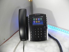 POLYCOM VVX401 DESK PHONE