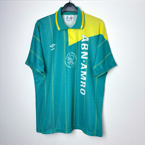 Original ajax 1991 1992 - ajax, 1991/1992/1993