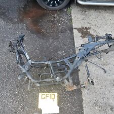 ⭐ 2010 YAMAHA XMAX YP 250 FRAME WITH NUMBER PLATE CAT N ONLY 9K 250CC ⭐