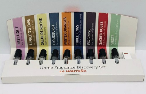 Montana scents spain - scents, of