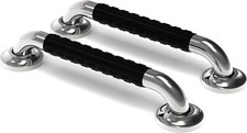 16" ADA Bathroom Grab Bar with