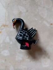 Black Swan, Wobbly Feet And Tail, Cute Fridge Magnet #bb