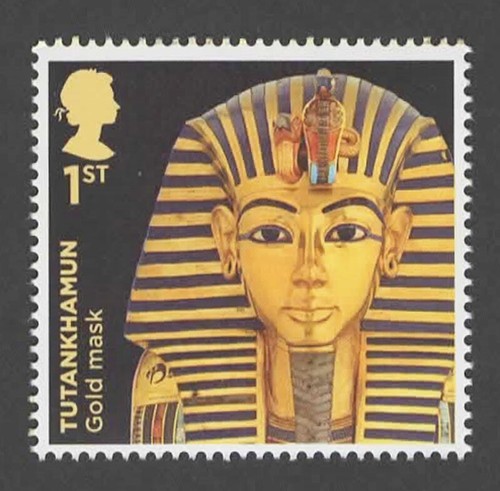 2022 1st gold mask from - 2022,