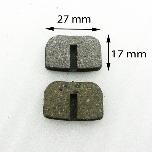 Bp009 set front rear - front, /