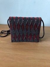 House Of Fraser Ladies Evening Bag Preowned 