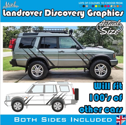 Landrover discovery tiger 4x4 - landrover,