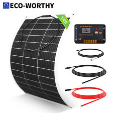 ECO-WORTHY 12V 130W 260W