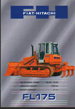 FIAT-HITACHI "FL175" Crawler