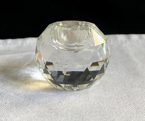 Swarovski 132 candleholder - swarovski,