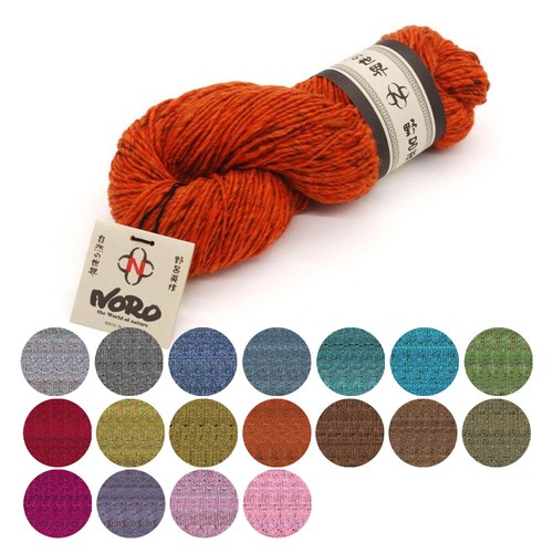 Noro madara wool yarn - noro, knitting