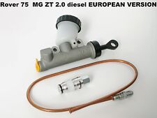 ROVER 75 / MG ZT 2.0 diesel  TAZU CLUTCH MASTER CYLINDER ***EUROPEAN VERSION*** 