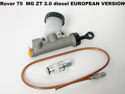 Rover zt 2 - zt, diesel