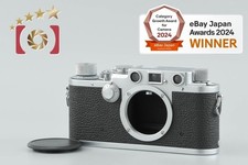 Leica IIIf Red Dial 35mm Rangefinder Film Camera Body 2025.10 Overhauled!!