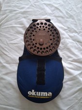 Okuma Aventa VT 1002 Centrepin
