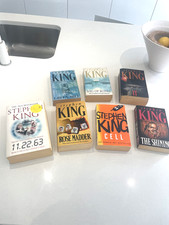 Bargain book stephen king - 7,