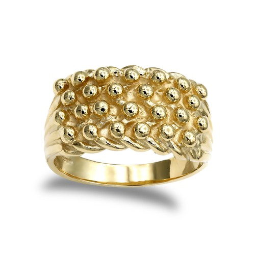 Mens 9ct gold jewelco - jewelco, london
