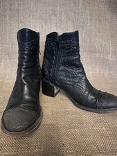 Old Gringo Mexicana Black