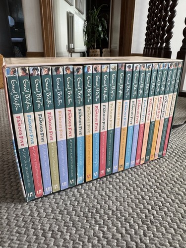 Enid blyton the famous five - blyton,