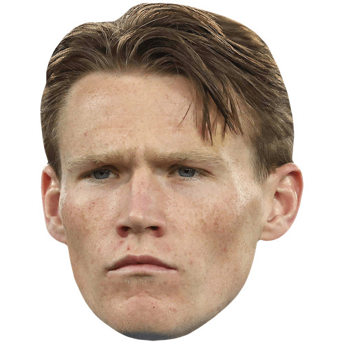 Scott mctominay - scott, (frown)