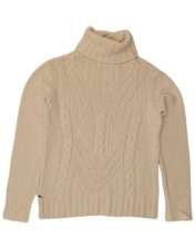 Lacoste Womens Roll Neck