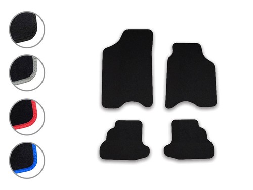 Car mats for - mats, lupo