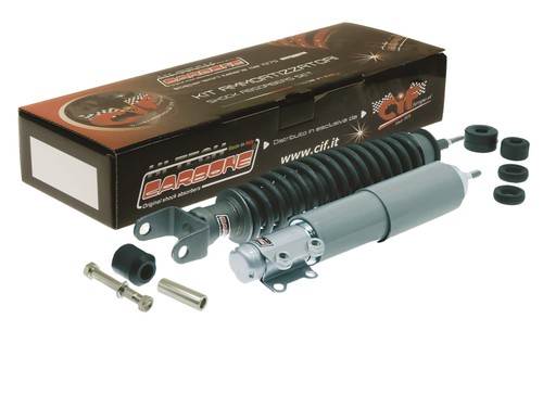 Shock absorbers pair - , carbone