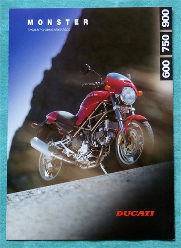 Ducati m900 m750 m600 - m900,, &