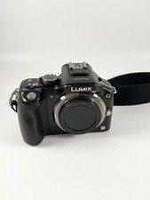 Panasonic LUMIX DMC-G5 16.0MP