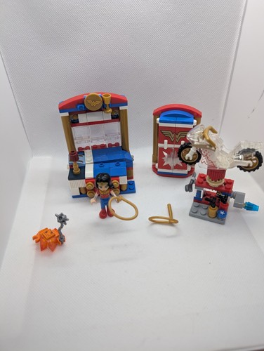 Lego super hero girls set - dc,