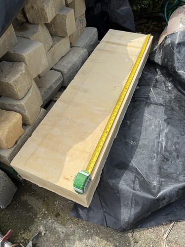 Stone step lintel column - step,