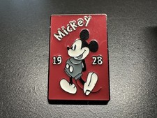 Mickey Mouse Pin Badge Disney