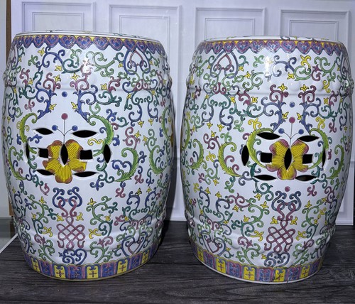 Pair vintage chinese - pair,