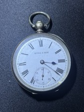 Antique Kendal & Dent Pocket