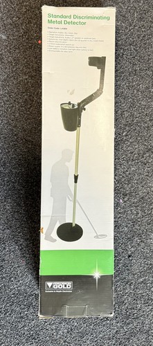 Precision gold metal detector - precision,