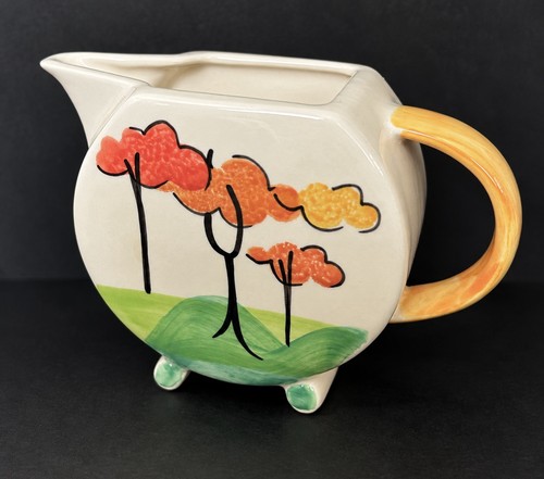 Art deco design - deco, milk