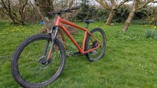 Whyte 529 mountain bike - whyte, v2