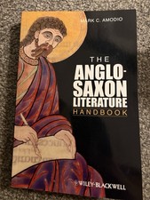 The Anglo Saxon Literature