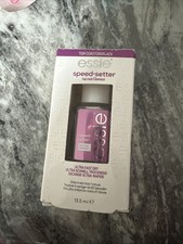 Essie speed setter top coat - essie,