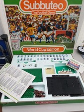 Subbuteo Italia '90 World Cup