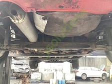FIAT PUNTO MK3 2010-2012 REAR