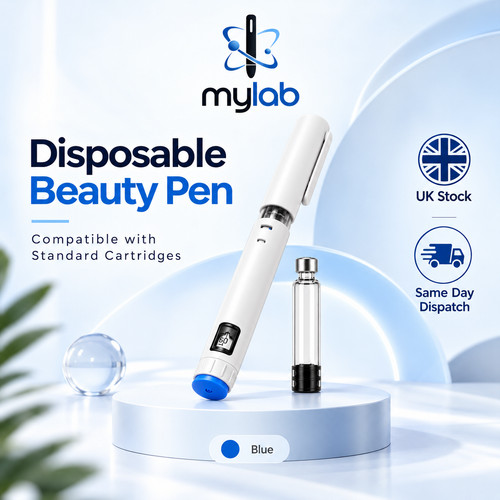 Disposable peptide beauty pens - disposable,