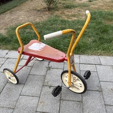 Vintage Raleigh Little Lamb Childrens Tricycle Totally Original Made In England