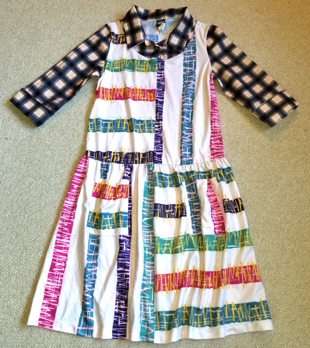 Womens costume dress stranger - costume, dress-stranger