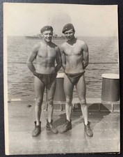 Beach Sports Sailors Couple