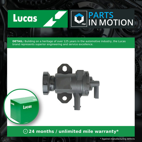 Pressure converter valve - valve, fits