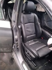 FRONT SEAT RH BMW 5 SERIES MK6 FL 10-16 520D M SPORT GRAN TURISMO 5 DOOR HATCH