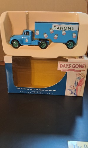 Lledo days gone diecast - days,