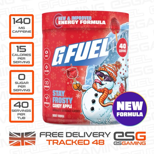 Fuel stay frosty - fuel, tub