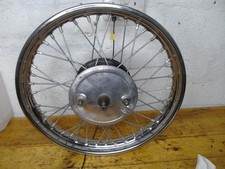 BSA C15 250 Front Wheel